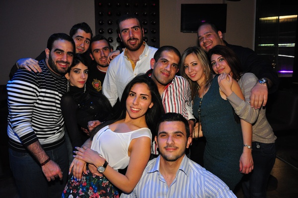 Publicity on Saturday Night